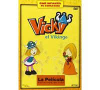 Vicky: El Vikingo [DVD]