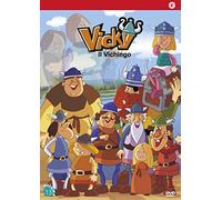 Vicky Il Vichingo #13 [Italia] [DVD]