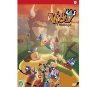 Vicky Il Vichingo #08 [Italia] [DVD]