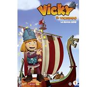 Vicky Il Vichingo - La Nuova Serie #01 [Italia] [DVD]