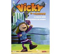 Vicky Il Vichingo - La Nuova Serie #05-08 - Alla Scoperta Del Mondo (4 Dvd) [Italia]