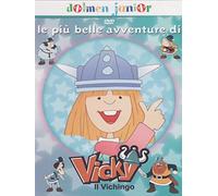 Vicky Il Vichingo - Le Piu' Belle Avventure [Italia] [DVD]