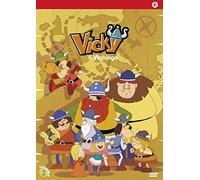 Vicky Il Vichingo #02 [Italia] [DVD]
