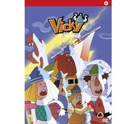 Vicky Il Vichingo #03 [Italia] [DVD]