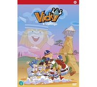 Vicky Il Vichingo #04 [Italia] [DVD]