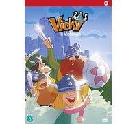 Vicky Il Vichingo #05 [Italia] [DVD]
