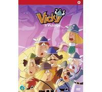 Vicky Il Vichingo #06 [Italia] [DVD]