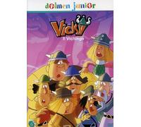Vicky Il Vichingo #06 [Italia] [DVD]