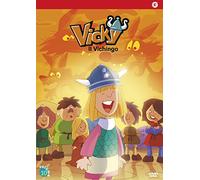 Vicky Il Vichingo #10 [Italia] [DVD]