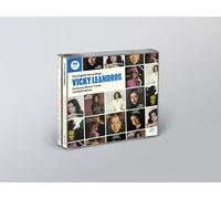 Vicky Leandros BIG BOX - The English Recordings (CD) (Importación USA)