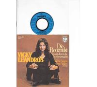 Vicky Leandros - Die Bouzouki klang durch die Sommernacht / Vinyl single [Vinyl-Single 7'']