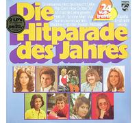 Vicky Leandros - Die Hitparade des Jahres 24 Volltreffer Vinyl Doppel-LP