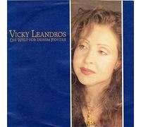 Vicky Leandros - Die Welt Vor Deinem Fenster - Intercord - INT 110.345