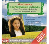 Vicky Leandros & die Westfälischen Nachtigallen - Die schönsten Volkslieder "Hoch auf dem gelben Wagen"