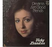 Vicky Leandros - Dreams Are Good Friends LP (Vinyl Album) UK Philips 1973