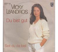 Vicky Leandros - Du Bist Gut