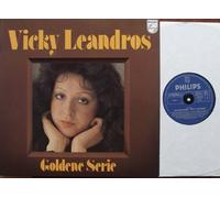 Vicky Leandros - Goldene Serie / Vicky Leandros / Club Edition / Bildhülle / PHILIPS # 383133 / Deutsche Pressung / 12" Vinyl Langspiel Schallplatte