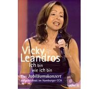 Vicky Leandros - Ich bin wie ich bin [Alemania] [DVD]
