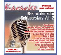 Vicky Leandros (Karaoke) - Best of Deutsche Schlagerstars 2/CD+G
