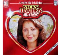 Vicky Leandros - Lieder, die ich liebe-Ihre größten Erfolge / Vinyl record [Vinyl-LP]