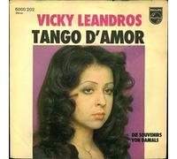 Vicky Leandros - Tango D'Amor / Die Souvenirs von damals