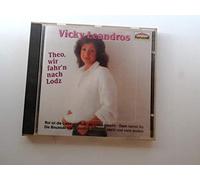 Vicky Leandros - Theo, Wir Fahr'n Nach Lodz (12 Tracks)