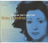Vicky Leandros - Theo Wir Fahr'n Nach Lodz