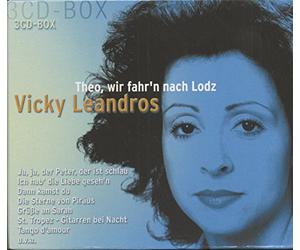 Vicky Leandros - Theo Wir Fahr'n Nach Lodz