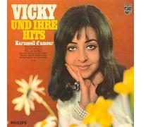 Vicky Leandros - Vicky und ihre Hits (#844358py) / Vinyl record [Vinyl-LP]