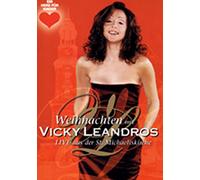 Vicky Leandros - Weihnachten mit Vicky Leandro: Live aus der St. Michaelikirche [Alemania] [DVD]