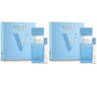 Vicky Martin Berrocal Aire Edt100Ml+20 (Paquete de 2)