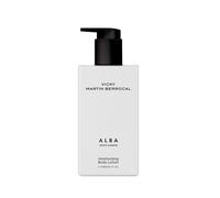 Vicky Martín Berrocal Alba Body Lotion 240ml - Leche Corporal Hidratante con Notas de Melocotón, Casis, Jazmín y Sándalo