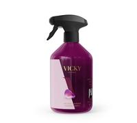 Vicky Martín Berrocal Ambientador de Hogar Velvet Garden - Home Spray Perfumado con Flores Blancas, Cereza y Vainilla - Aroma Romántico y Acogedor - 500 ml
