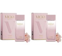 VICKY MARTIN BERROCAL EAU DE TOILETTE TIERRA 100ML (Paquete de 2)