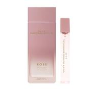 VICKY MARTÍN BERROCAL | Eau de Toilette ROSÉ 100ML+ EDT 20ml | Set de Perfume de Mujer | Fragancia Fresca y Floral Edición Limitada | Notas de Rosa y Vainilla