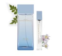 VICKY MARTÍN BERROCAL SET Eau de Toilette AIRE 100ml + EDT 20ml | Perfume de Mujer| Fragancia Floral Cítrica y Duradera | Manzana verde, Flores, Ambar, Almizcle