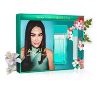 VICKY MARTIN BERROCAL SET EDT AGUA 100ML+ EDT POCKET