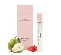 VICKY MARTÍN BERROCAL SET Eau de Toilette TIERRA 100ml + EDT 20ml | Perfume de Mujer| Fragancia Oriental Floral y Duradera | Con Notas de Pera, Rosa y Vainilla