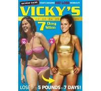 Vicky Pattison's 7 Day Slim [DVD]