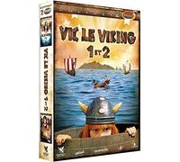Vicky the Viking 1 and 2 ( Wickie und die starken Männer / Wickie auf groÃŸer Fahrt ) ( Vicky the Viking / Vicky and the Treasure of the Gods [ Origen Francés, Ningun Idioma Espanol ]