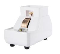 Vickyyy Auto Lens Edger Lente Amoladora cortadora de Vidrio Pulido de la máquina biseladora para Gafas de Lentes de Equipo de la Tienda de óptica