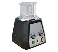 Vickyyy Máquina de acabado de pulidoras de joyería, pulidora magnética, Mini vaso magnético, pulidora de joyería, pulidora de joyería magnética
