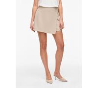 Viclara Cintura Alta Falda Mini S