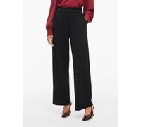 Viclara Cintura Alta Pantalones De Pierna Ancha L