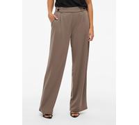 Viclara Cintura Alta Pantalones De Pierna Ancha XS