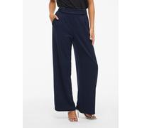 Viclara Cintura Alta Pantalones De Pierna Ancha XS