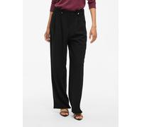 Viclara Cintura Alta Pantalones XS