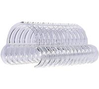 Vicloon Abridor de Boca Dental, 10pcs Retractores de Mejilla en Forma de C, Blanqueamiento de Dientes para Adultos Retractores de Labios en la Mejilla Intra-Oral, Abridor de Boca Retractor