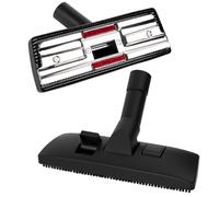 Vicloon Cepillo Aspiradora Universal de 32mm/35mm, Replacement Cepillo Aspiradora Compatible con Numatic Henry, Hetty, James, NRV, con Adaptador, Accesorio de Boquilla para Alfombras y Suelos