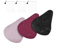 Vicloon Funda Impermeable para Sillín de Bicicleta, con Bolsa, Funda Antipolvo para Sillín para Asiento de Bicicleta para Asiento de Bicicleta de Carretera y Sillín de Bicicleta de Montaña
